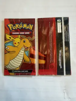 (5 PACK LOT) Pokemon TCG McDonald's 2024 Promo Sealed Packs released 2025 - Image 3