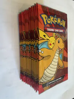 (5 PACK LOT) Pokemon TCG McDonald's 2024 Promo Sealed Packs released 2025 - Image 5