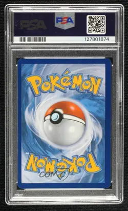 M Altaria EX Pokemon XY Fates Collide PSA 7 - Image 2