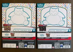 Lot of (2) Pokemon 151 ETB Player's Guides & (2) Outer ETB Sleeves [no box] - Image 4