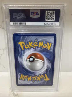 2021 POKEMON CELEBRATIONS CLASSIC COLL #145 GARCHOMP C LV.X-HOLO PSA 10 - Image 2