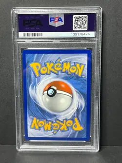 2019 Pokemon Sun & Moon Unified MInds - FA M.SBLEYE/TYRANITAR GX 226 PSA 10 - Image 2