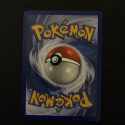 Hitmonlee 1st Edition Pokemon 1999 Fossil 22/62 Lightly Played - Image 2
