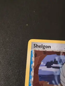 Shelgon 38/101 Reverse Holo Pokemon EX Dragon Frontiers - Image 2