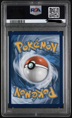 PSA 10 Bulbasaur Box Topper Stamp #133 2025 Pokemon Mega Evolution - Image 2
