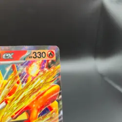 Charizard EX 161 Pokemon Card - Sv: Scarlet & Violet Promo Cards - NM - Image 4