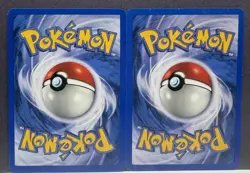 Pokemon TCG: Zapdos 30/62 & Moltres 27/62 Fossil- Reg- Unlimited- WOTC- LP - Image 3