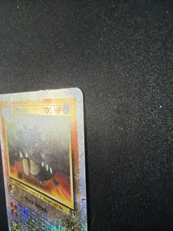 Pokemon TCG Rhydon 35/110 Legendary Collection Reverse Holo Rare - Image 2