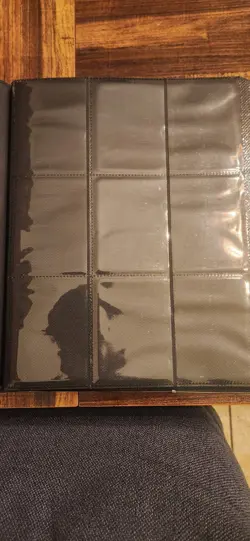 Mewtwo Ultra Pro Pokemon TCG Binder 2020 - Great Shape - Empty - Rare 74427155827 - Image 3