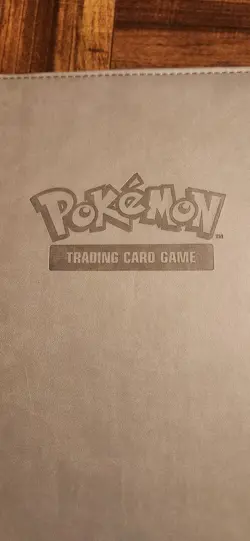Mewtwo Ultra Pro Pokemon TCG Binder 2020 - Great Shape - Empty - Rare 74427155827 - Image 5