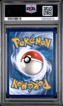 2025 POKEMON WHT EN-WHITE FLARE ULTRA RARE #163 HARLEQUIN PSA 10 - Image 2