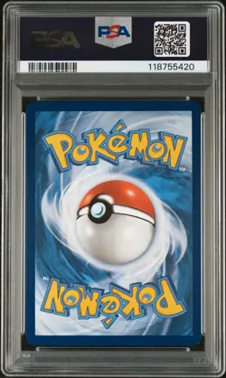 2023 POKEMON MEW EN-151 SPECIAL ILLUSTRATION RARE #198 VENUSAUR EX PSA 9 - Image 2
