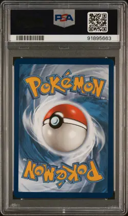 2021 POKEMON SWORD & SHIELD EVOLVING SKIES SECRET FULL ART/UMBREON VMAX PSA 10 - Image 2