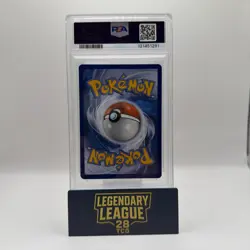 2016 POKEMON XY GENERATIONS RADIANT COLL #RC32 FULL ART/SYLVEON EX PSA 8 - Image 3