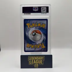 2016 POKEMON XY GENERATIONS RADIANT COLL #RC32 FULL ART/SYLVEON EX PSA 8 - Image 4