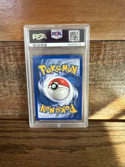 2000 POKEMON NEO GENESIS 1ST ED #41 MILTANK PSA 9 - Image 4
