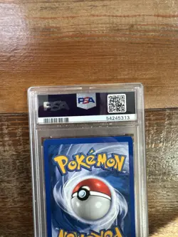 2000 POKEMON NEO GENESIS 1ST ED #41 MILTANK PSA 9 - Image 5