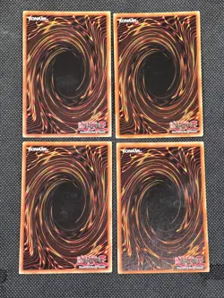 x4 Yugioh TCG ROKKET TRACER SDRR-EN002 Super Rare 1st Edition ROKKET REVOLT -L8 - Image 5