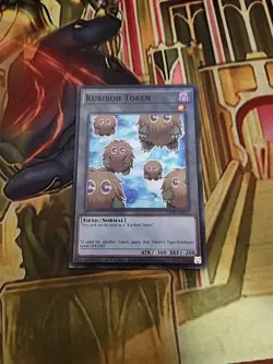 Kuriboh Token OP30-EN027 Super Rare NM Yugioh - Image 1