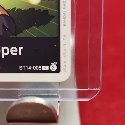 One Piece - Tony Tony.Chopper - ST14-005 NM/M CCG TCG CARD - Image 4