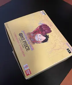 One Piece OP-07 Booster Box 500 Years in the Future, Un-Sealed, English Edition - Image 4