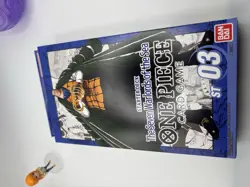 Bandai One Piece Starter Decks st01 and st03 sealed. - Image 5