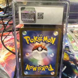 2023 POKEMON JPN SNOW HAZARD ART RARE HOLO #073/071 MARILL CGC 10 GEM MINT - Image 2
