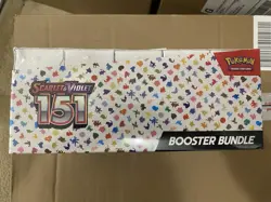 Pokemon TCG S&V 151 10 Booster Bundle Display Case BRAND NEW/Factory Sealed 820650863219 - Image 4