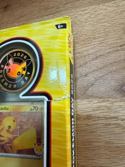 ✅Fast Shipping✅SEALED Pokemon TCG: Pokemon Day 2026 Collection Box - Image 2