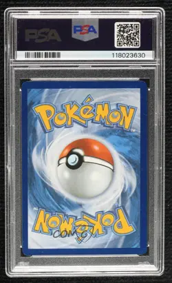 Iono's Bellibolt ex Special Illustration Rare Pokemon Journey Together JTG PSA 9 - Image 2
