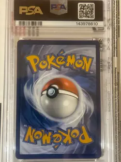 POKEMON DRI EN ARVEN’S MABOSSTIFF EX SIR PSA GEM MT 10 - Image 2