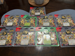 (LOT OF 9) Pokemon TCG Mega Evolution Ascended Heroes 2-Pack Blister - SEALED! - Image 1