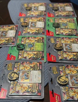 (LOT OF 9) Pokemon TCG Mega Evolution Ascended Heroes 2-Pack Blister - SEALED! - Image 3