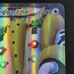 Regigigas-EX - 99/99 - Full Art Ultra Rare - Next Destinies #99/99 Pokemon TCG - Image 3