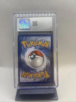 2022 POKEMON BRILLIANT STARS ULTRA RARE HOLO #166 ARCEUS V CGC 10 GEM MINT - Image 2