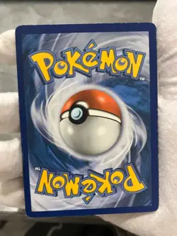 Pokemon TCG Zygarde EX 54a/124 Fates Collide Alternate Art Holo MP - Image 5