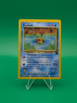 Psyduck #20 Promo Pokemon Black Star 2000 - Image 1