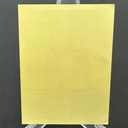 Ampharos 205 Diamond & Pearl Bandai Kids Sticker Pokemon Japanese ~ HP - Image 2