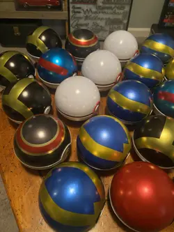 Empty Pokemon Pokeball Tins - Lot Of 21 - Image 5