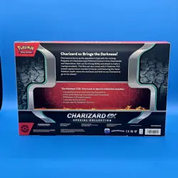 Pokemon TCG: Charizard ex Special Collection New Sealed - Image 2