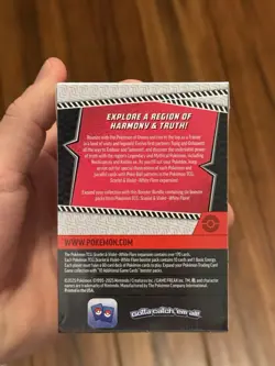 *NEW* Pokemon TCG: Scarlet & Violet White Flare Booster Bundle - FACTORY SEALED! - Image 3