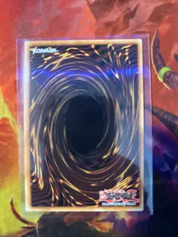 Yu-Gi-Oh QC Stampede Mokey Mokey Platinum Secret Rare RA04-EN126 - Image 2