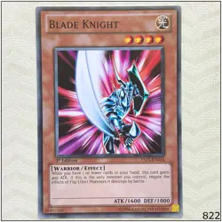 Blade Knight - YS11-EN014 - Common 1st Edition Yugioh - Image 1