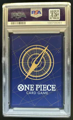 2024 One Piece Chinese Boa Hancock 2nd Anniversary Set #051 PSA 10 - Image 2