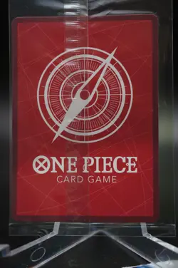 Shanks (2025 PSA Magazine Promo) OP09-001 One Piece Foil - Sealed - Image 2