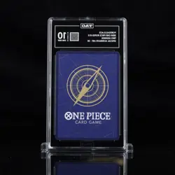 PORTGAS.D.ACE 2024 ONE PIECE TWO LEGENDS #OP02-013 SP ALT ART TAG 10 GEM MINT - Image 2