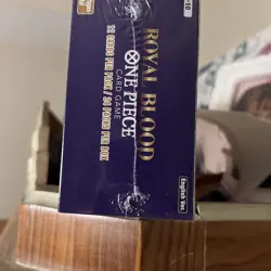 One Piece OP-10 Royal Blood Booster Box English Edition - Image 3