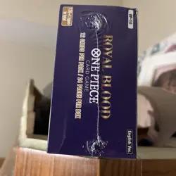One Piece OP-10 Royal Blood Booster Box English Edition - Image 4