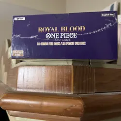 One Piece OP-10 Royal Blood Booster Box English Edition - Image 5