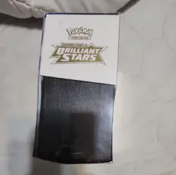 Pokemon Trading Card Game Sword & Shield Brilliant Stars Pokemon Center Elite... - Image 2